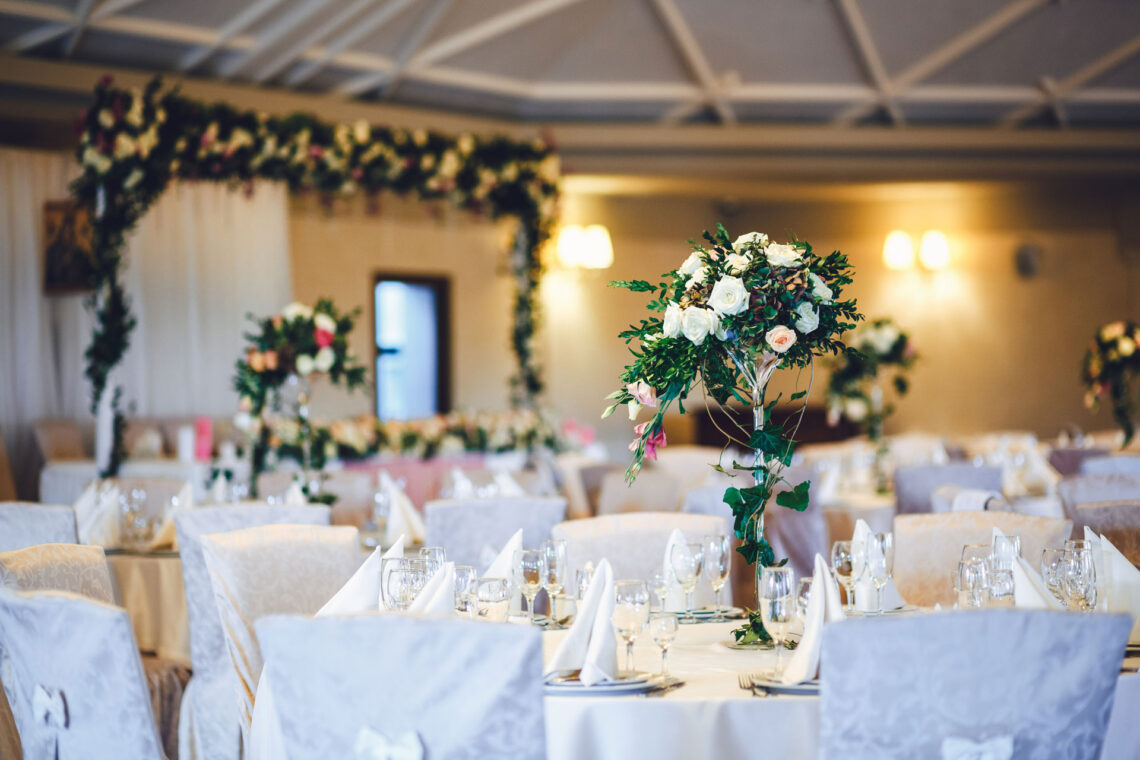 COME ORGANIZZARE UN MATRIONIO: CONSIGLI DELLA WEDDING PLANNER